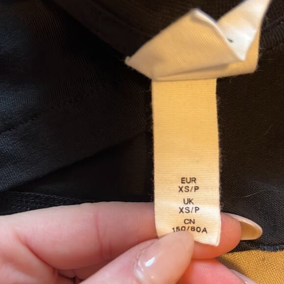 Pringle x H&M Mock Neck Tee - xs - Picture 6 of 10